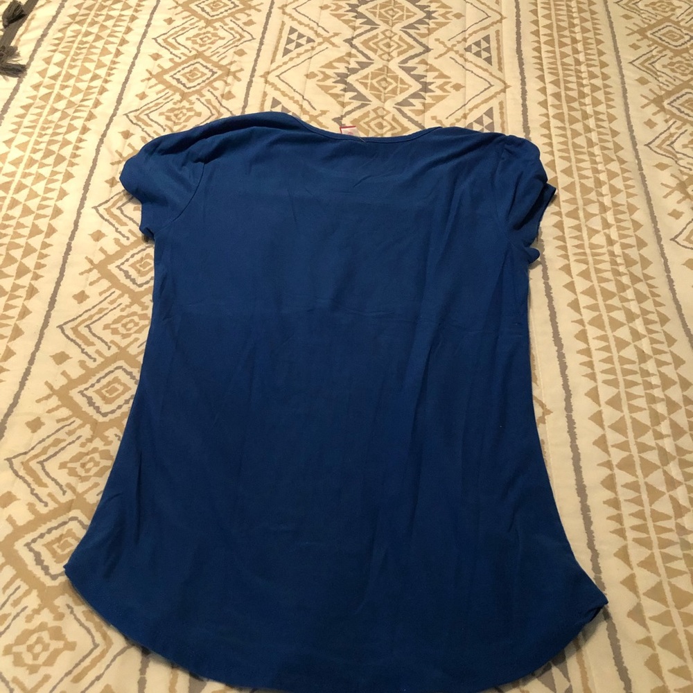 Junior blouse